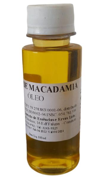 Imagem de Óleo Vegetal de Macadâmia 100ml