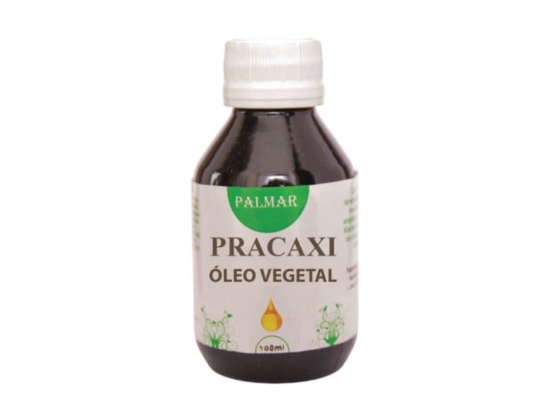 Imagem de Óleo Vegetal de Pracaxi Puro 100ml 