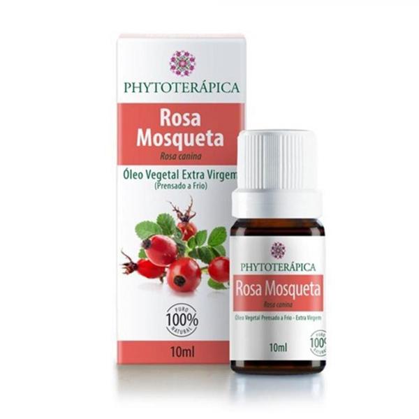 Imagem de Oleo vegetal de rosa mosqueta 10ml - Phytoterapica