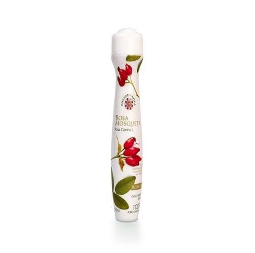 Imagem de Óleo Vegetal de Rosa Mosqueta Roll-On - Fragrância para difusor e umidificador - 100% puro - 10ml