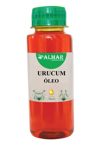 Imagem de Óleo Vegetal de Urucum 100ml Puro