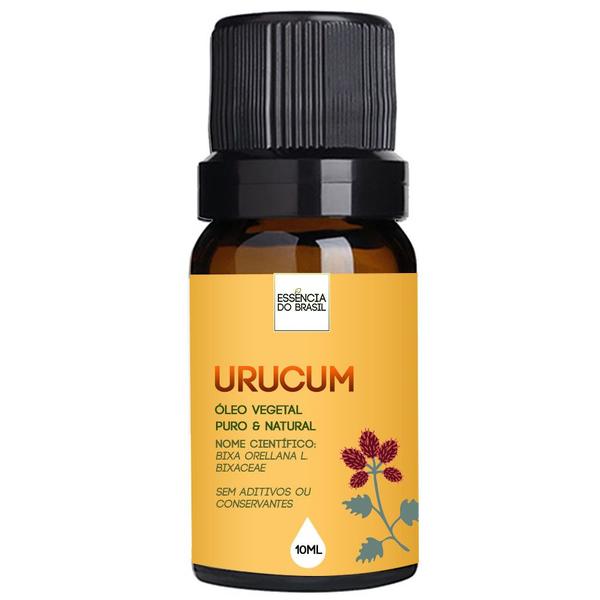 Imagem de Óleo Vegetal de Urucum - 10ml Puro e Natural