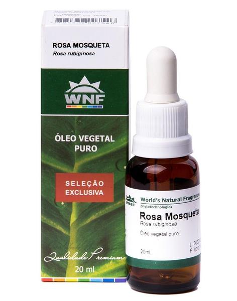 Óleo Vegetal Puro de Rosa Mosqueta - WNF Imagem de Óleo Vegetal Puro de Rosa Mosqueta