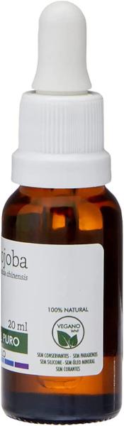 Imagem de Óleo Vegetal Seleção Exclusiva Jojoba 20ml - WNF