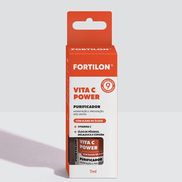 Imagem de Óleo Vita C Power Purificador Fortilon 7ml Dailus