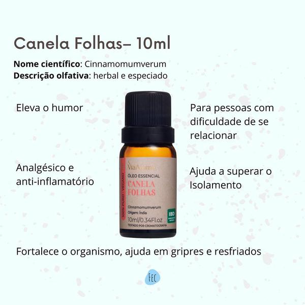 Imagem de Óleos Essenciais Naturais Via Aroma - Escolha por Aroma