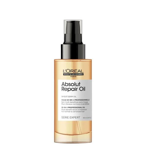 Oli Absolut Repair 90ml - L'Oreal Professionnel - L'Oréal Professionnel Oli Absolut Repair 90ml - L'Oreal Professionnel - L'Oréal Professionnel