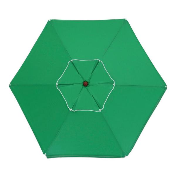 Imagem de Ombrellone Aurora - Bagum Verde - 200 cm - 69029