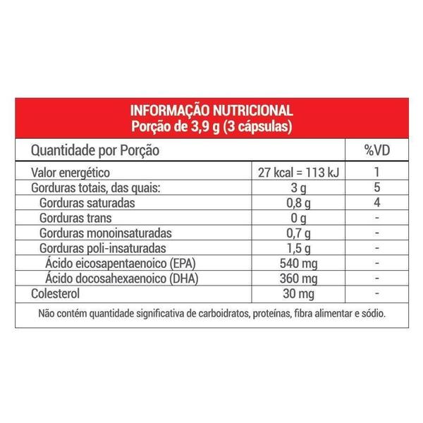 Imagem de Ômega 3 1000 Mg 300 Cápsulas Nature Daily