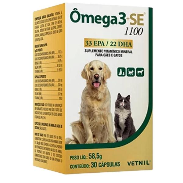 Imagem de Omega 3 1100g