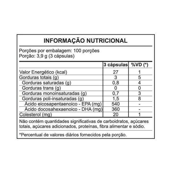 Imagem de Omega 3 250 Capsulas