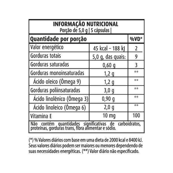 Imagem de Ômega 3, 6, 9 Mulher 1000mg 60 Cáps - ApisNutri