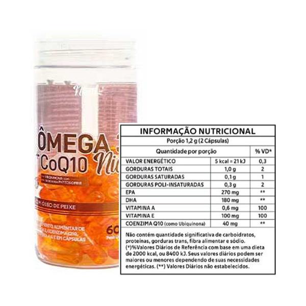 Imagem de Omega 3 60 capsulas - chanical