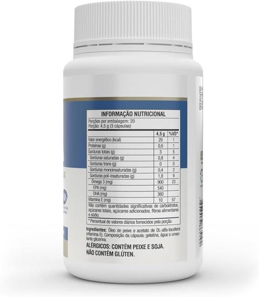 Imagem de Omega 3 epa dha - 60 capsulas vitafor