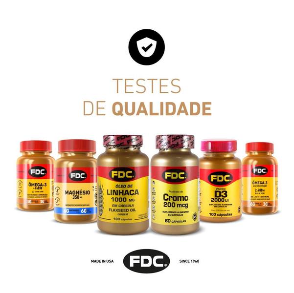 Imagem de Omega 3 Fish Oil 1000 Mg Fdc 140 Cápsulas Importado