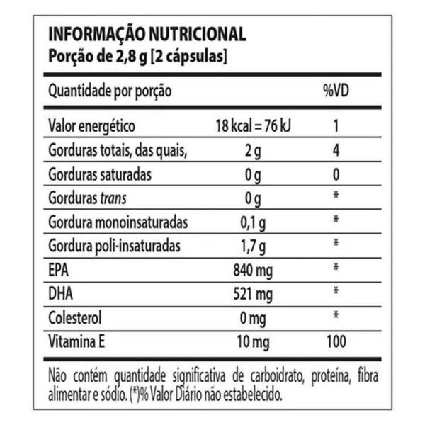 Imagem de Ômega 3 Tg Ultra Concentrado 1360mg, 60 CAPS  Nutrify