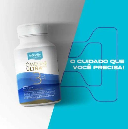 Imagem de Omega 3 ultra caps x120 cap - Equaliv