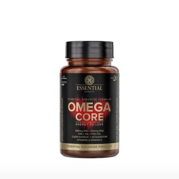 Imagem de Omega Core 60 Cápsulas Essential Nutrition