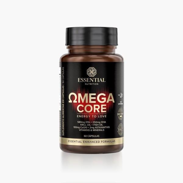 Imagem de Ômega Core 60Caps - Essential Nutrition