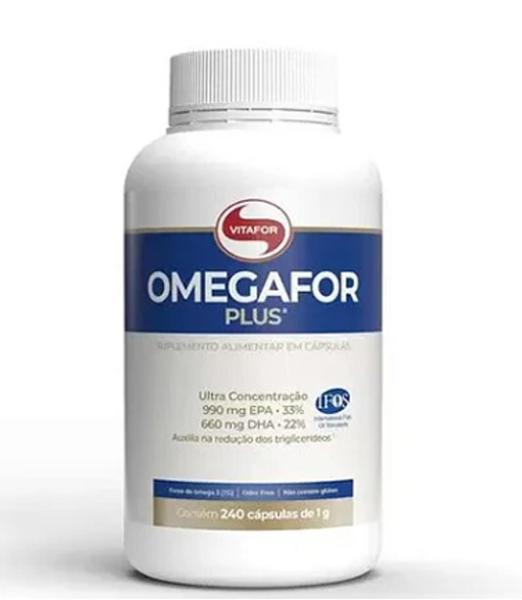 Imagem de Omega for plus vitafor 1000mg - 240 cáps