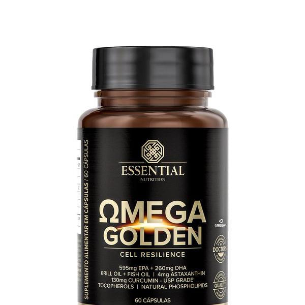 Imagem de Omega Golden (60 Cápsulas) Essential Nutrition