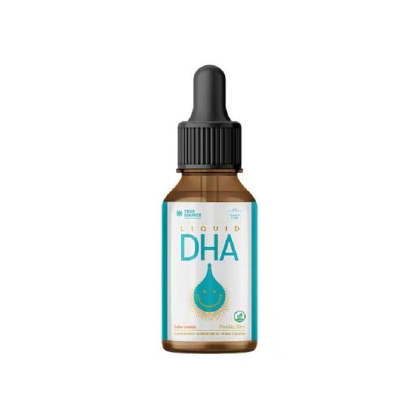 Imagem de Ômega Liquid DHA (30ml) - True Source