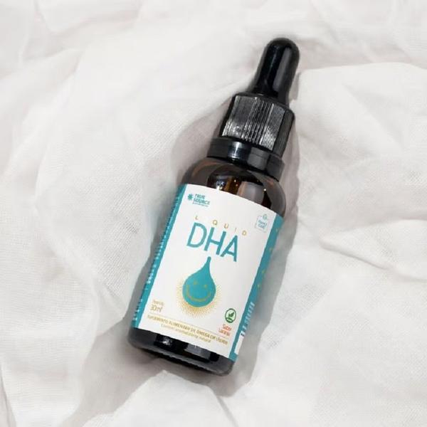 Imagem de Ômega Liquid DHA (30ml) - True Source