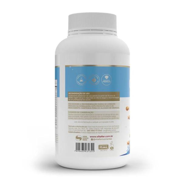 Imagem de Omegafor Family Vitafor Omega 3 DHA EPA 500mg