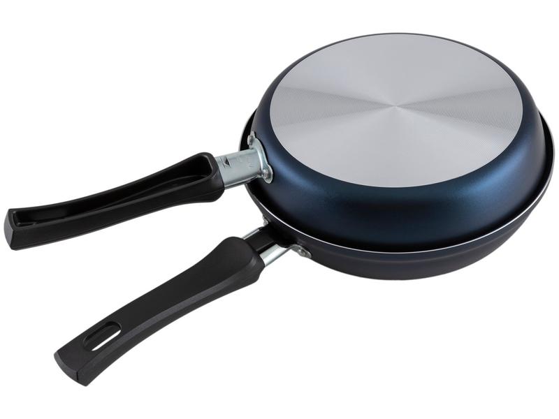 Omeleteira Tramontina de AlumĂnio 20cm Ravena Omeleteira Tramontina de AlumĂnio 20cm Ravena