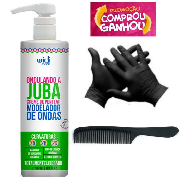 Imagem de Ondulando a Juba 500ml Widi Care