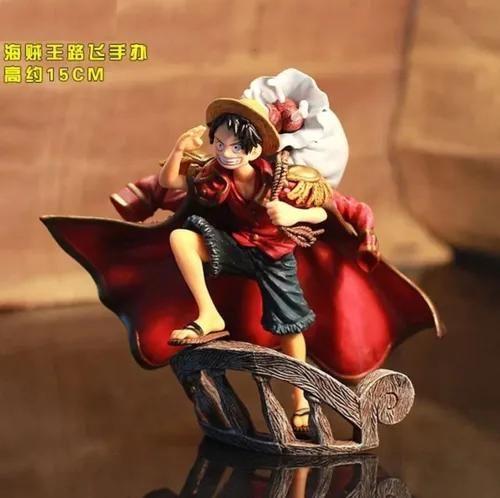 Imagem de One Piece Monkey Luffy - Action Figure