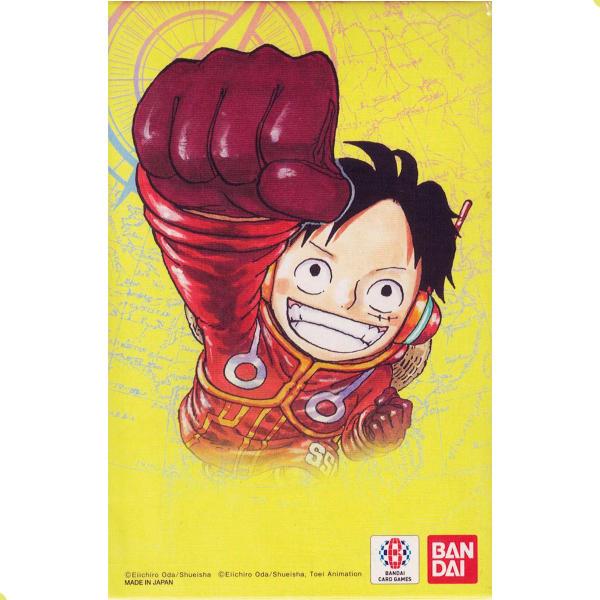 One Piece TCG Double Pack Set 4 OP 07 500 Years Future Card Game