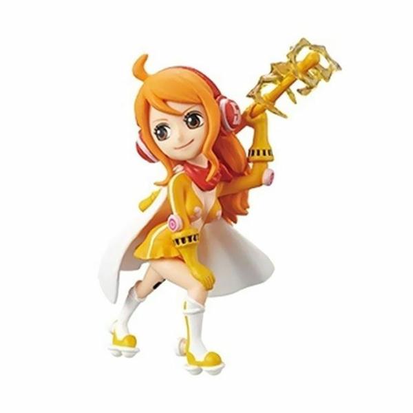 Imagem de One Piece World Collectable Figure Nami MW56 