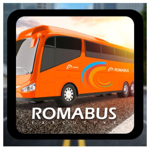 Imagem de Ônibus Executive Romabus Roma brinquedos