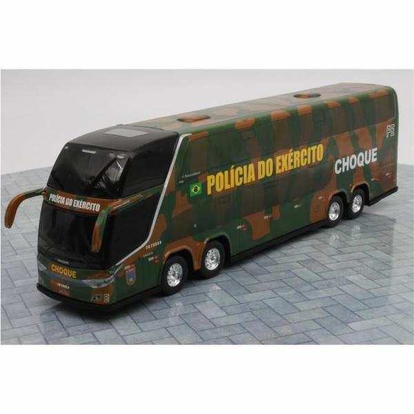 Imagem de Ônibus Miniatura Polícia Do Exército Brasileiro Choque