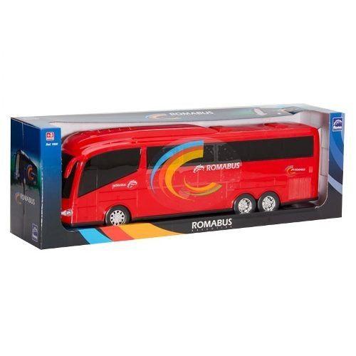 Imagem de Ônibus Roma Bus Executive - 48,5cm - Roma Brinquedos