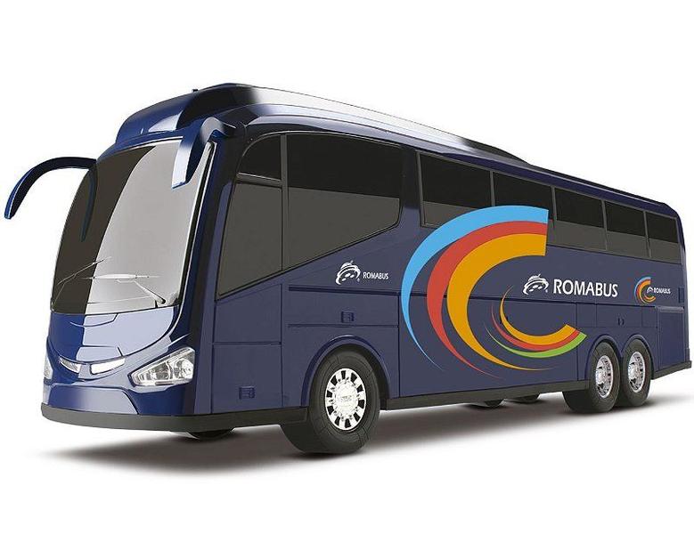 Imagem de Ônibus Roma Bus Executive - Roma