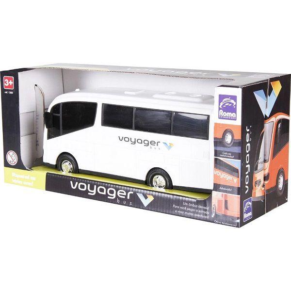 Imagem de Onibus Voyager BUS Branco Roma 1360