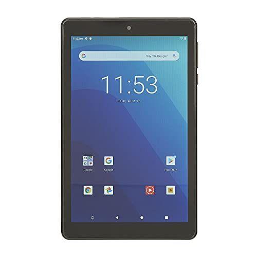 Imagem de onn. 100003561 8 "Tablet Pro, 32GB de armazenamento, 2GB de RAM, Andro