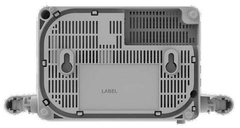 Imagem de ONT Huawei OptiXstar EG8145X6-10 GPON Wi-Fi 6 AX3000