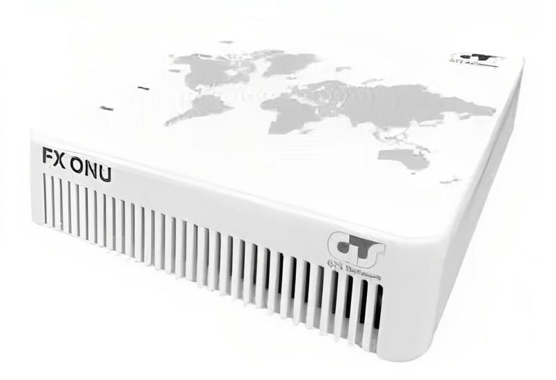 Imagem de Onu gts gigabit gpon apc  - fx one