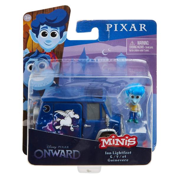 Imagem de Onward Mini FIGS IAN Lightfoot & GUINEVE