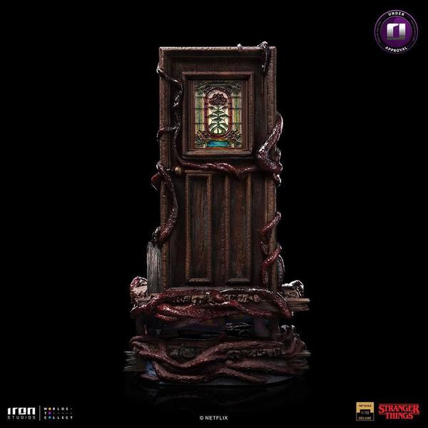 Onze Deluxe -Stranger Things - Art Scale 1/10 - Iron Studios Imagem de Onze Deluxe -Stranger Things - Art Scale 1/10 - Iron Studios