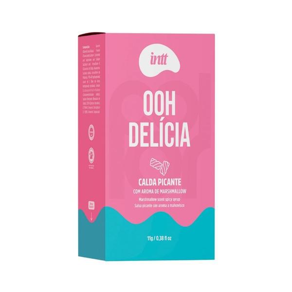 Imagem de Ooh delícia calda picante marshmallow 11g - intt