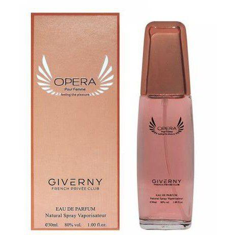 Imagem de Opera pour femme eau de parfum giverny 30ml