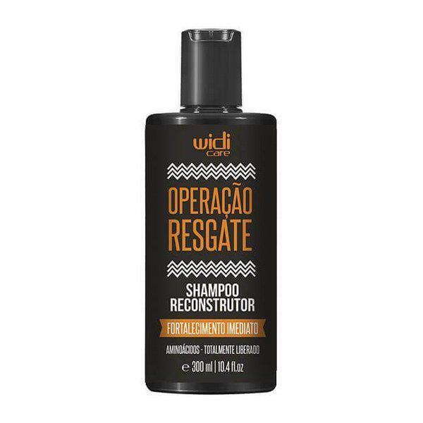 Imagem de Operação Resgate - Shampoo Reconstrutor 300Ml - Widi Care