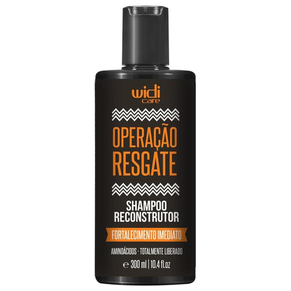 Imagem de Operação Resgate Shampoo Reconstrutor Widi Care 300ml