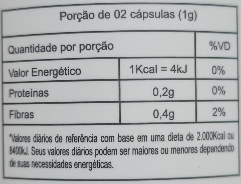 Imagem de Ora  Pro  Nobis  500mg 120cps Original NF