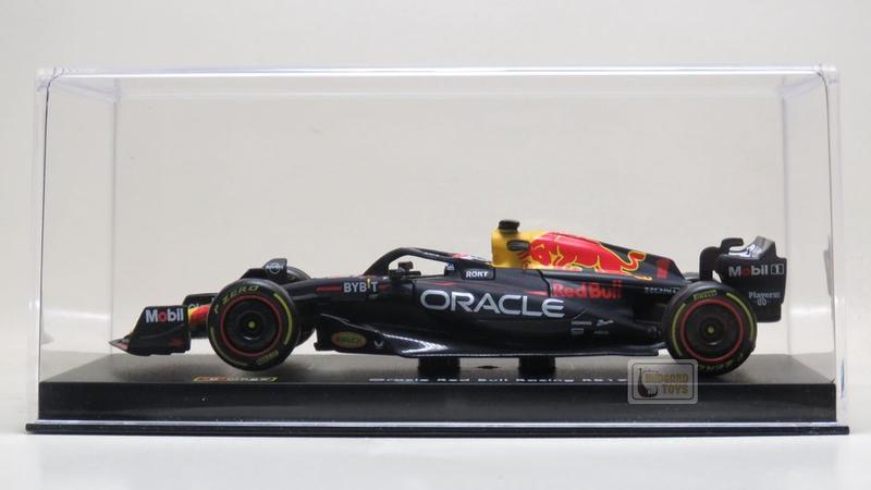 Imagem de Oracle Red Bull Racing RB19 - Max Verstappen 1 - Acrílico - Formula 1 2023 - 1/43 - Bburago