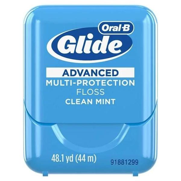 Imagem de Oral B Glide Advanced Floss Fio Dental pack 6 Unidades